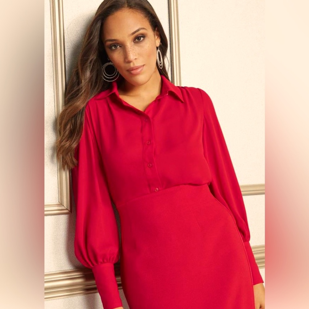 New York & Co. Eva Mendes Collection - Kelsey Blouse